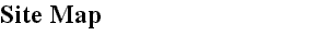 Site Map