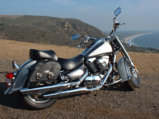 2002 Intruder